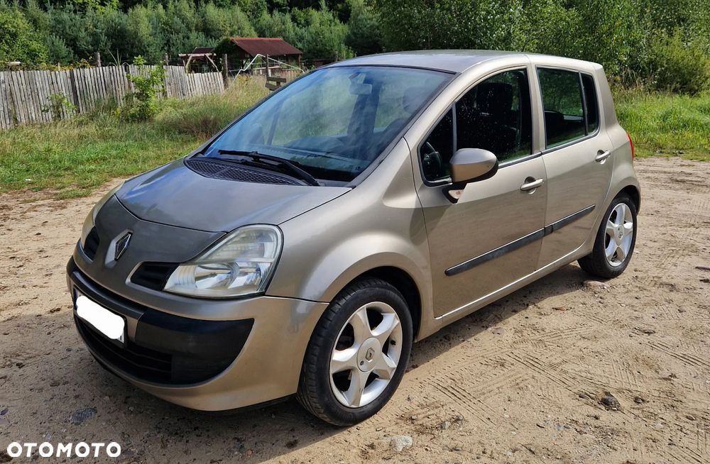 Renault Modus 1.5 dCi Alize - 1