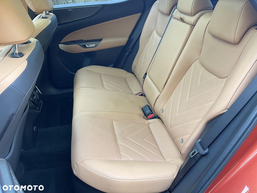 Lexus NX 350h Omotenashi AWD - 17