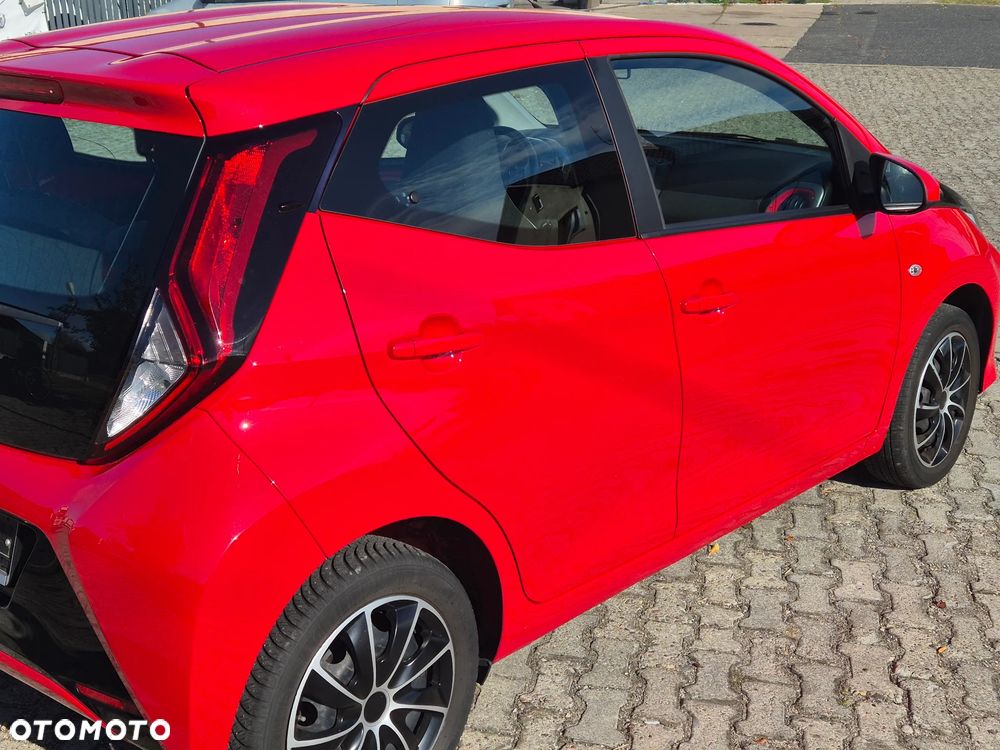 Toyota Aygo - 6