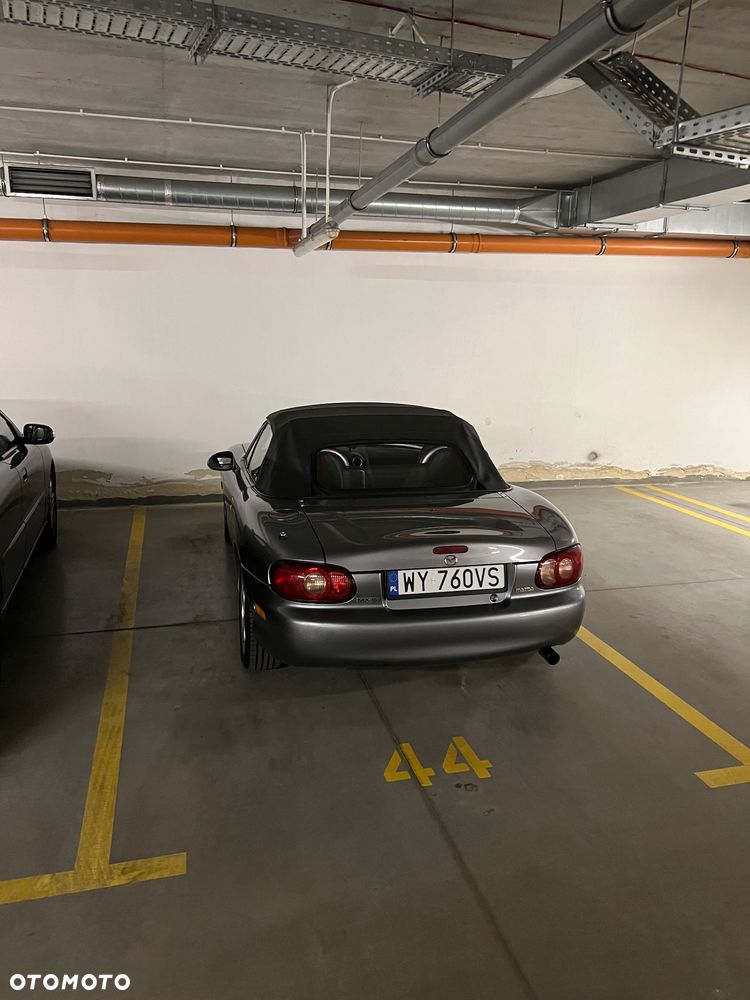 Mazda MX-5 - 6