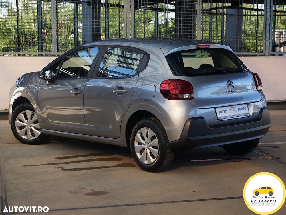 Citroën C3 1.2 PureTech S&S BVM5 Feel Pack - 16