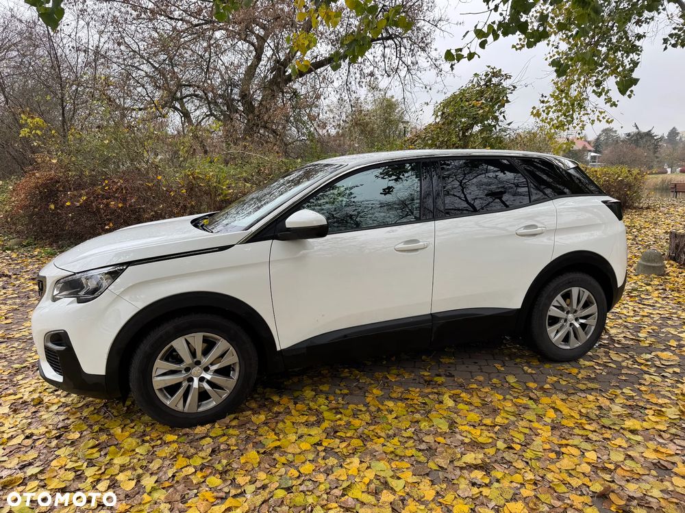 Peugeot 3008 1.6 BlueHDi Allure S&S EAT6 - 4