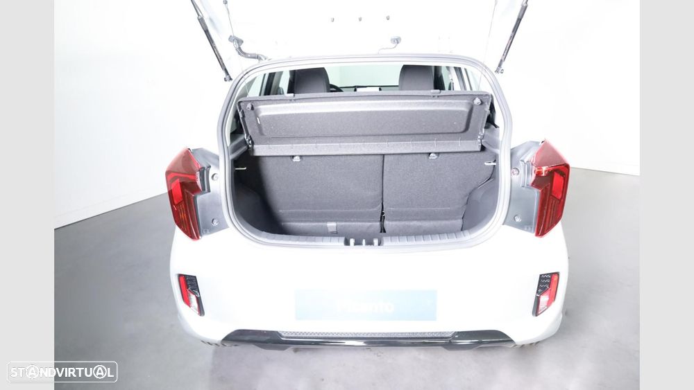 Kia Picanto 1.0 MPi Urban 5AMT - 18