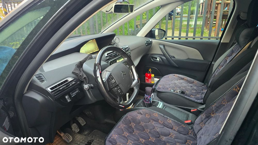 Citroën C4 Grand Picasso 2.0 BlueHDi Intensive - 12