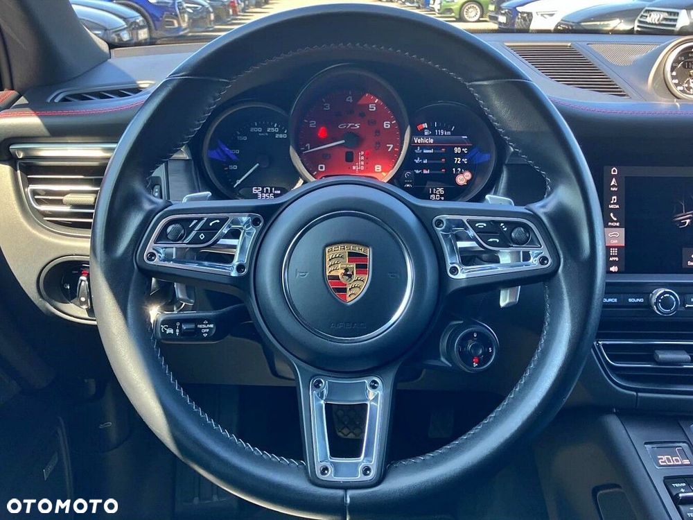 Porsche Macan GTS - 20