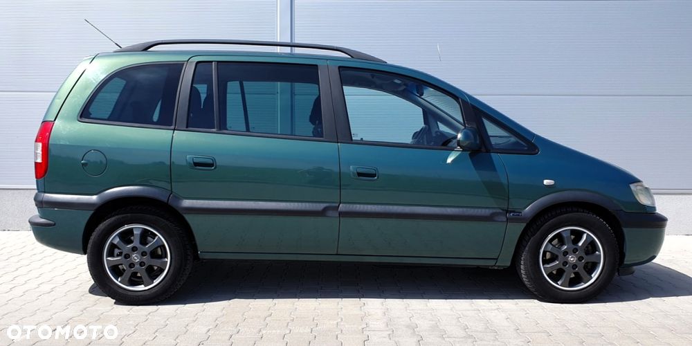 Opel Zafira 2.0 DTI Elegance - 6