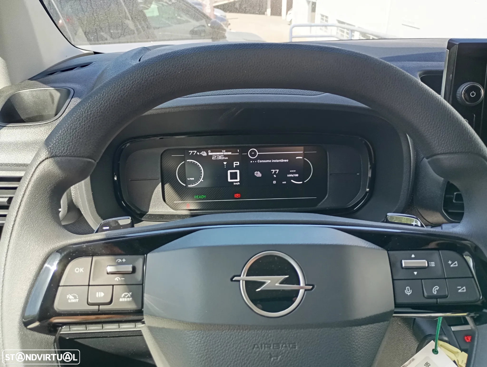Opel Combo E L1H1 - 4
