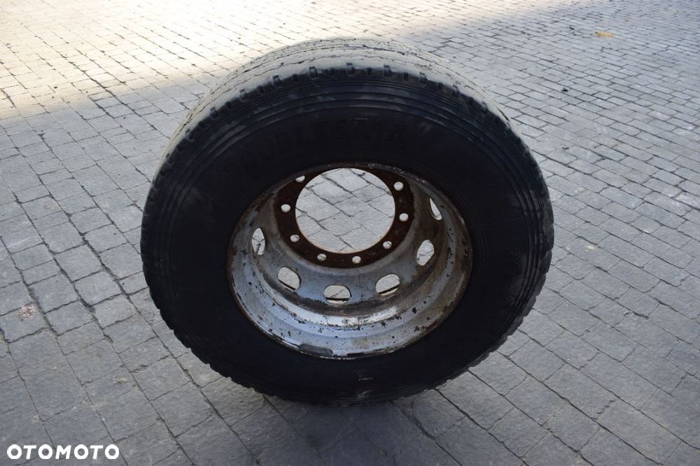 Koła 22.5 * 295/80R22.5 315/80R22.5 * - 14