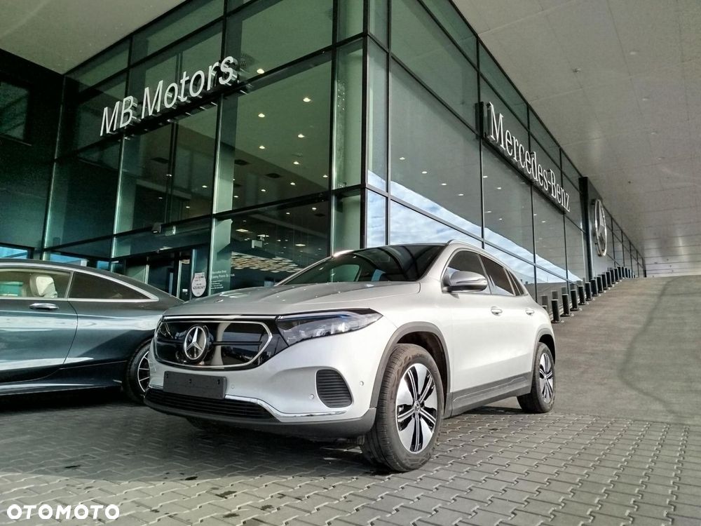 Mercedes-Benz EQA - 2