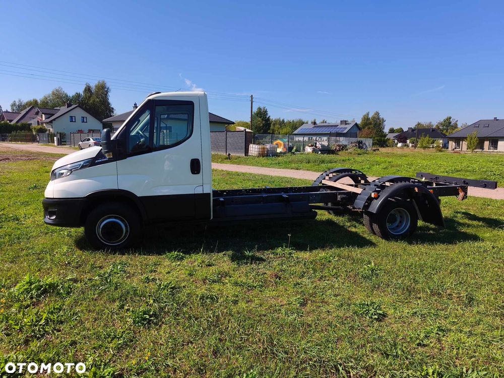 Iveco Iveco Daily 72c 140 70c 140 3.0 Benzyna Cng Gaz wywrot laweta kontener chłodnia skrzyniowy izoterma - 6