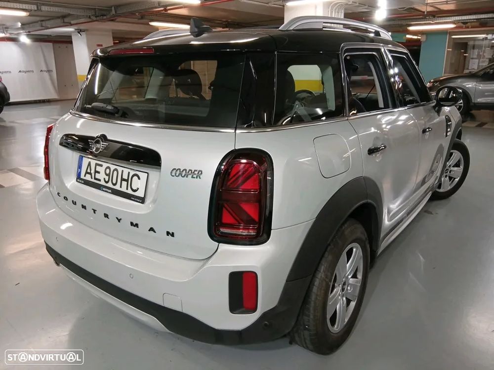 MINI Countryman Cooper - 3