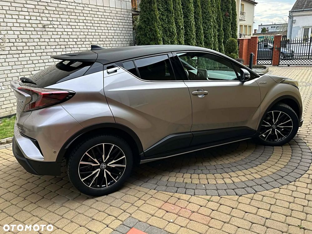 Toyota C-HR 1.8 Hybrid Dynamic - 9