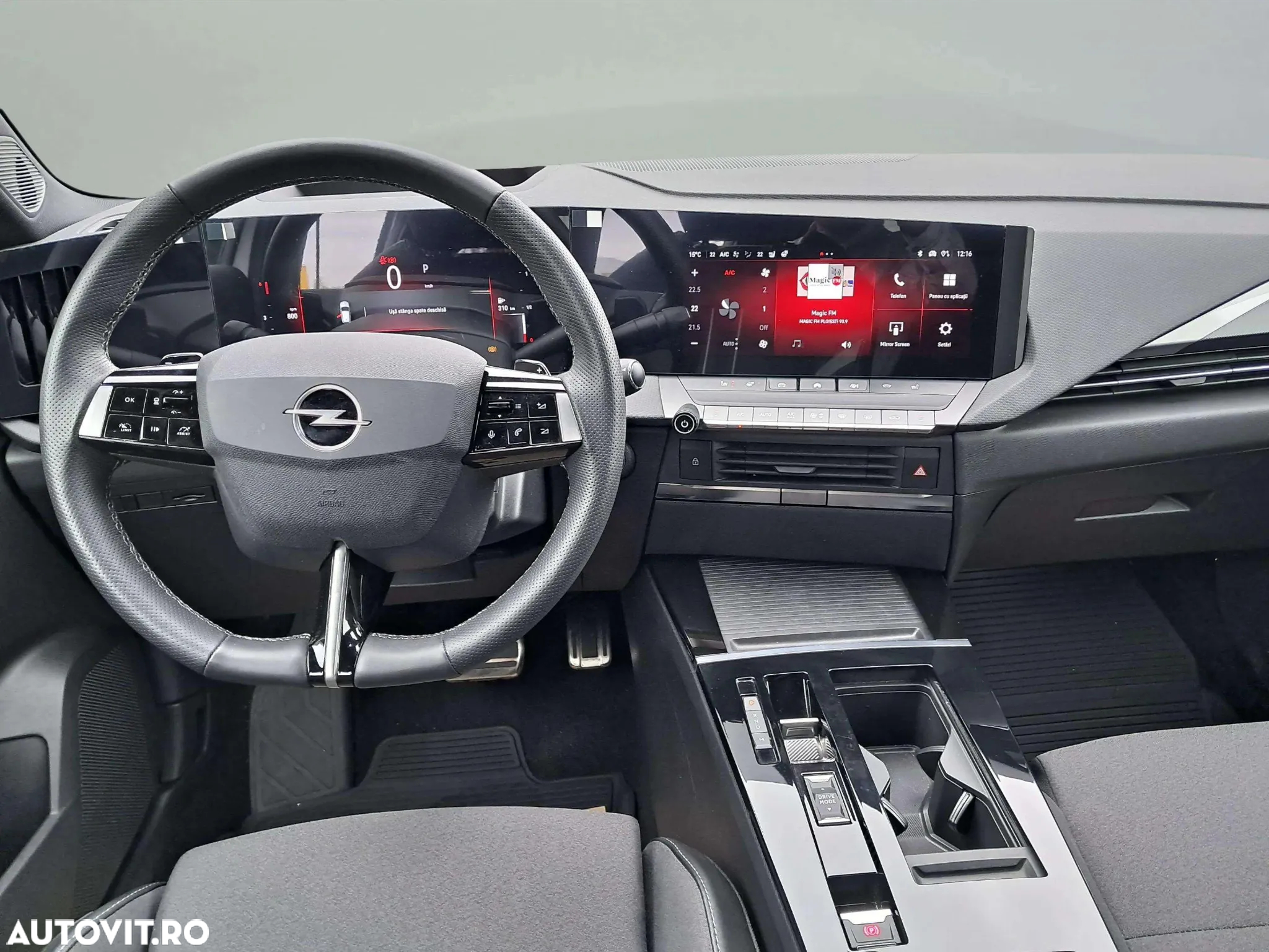 Opel Astra 1.5L Start/Stop AT8 GS - 5