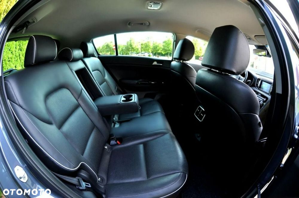 Kia Sportage 1.6 GDI Business Line 2WD - 20