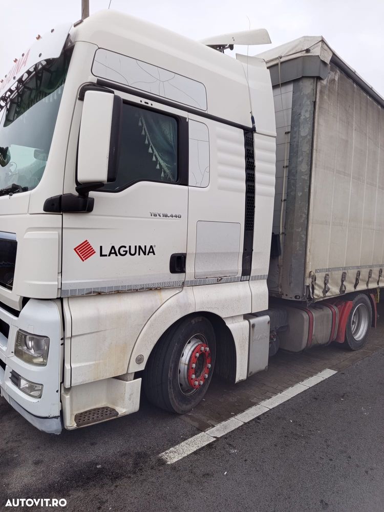 MAN TGX18 440 - 3