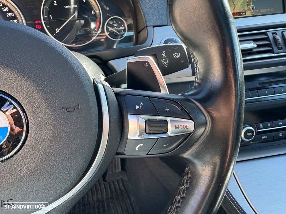 BMW 535 d Pack M Auto - 20