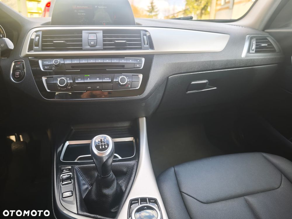 BMW Seria 1 116d EfficientDynamics Edition - 15