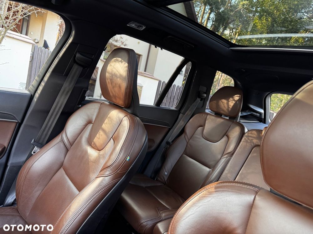 Volvo XC 90 T6 AWD Inscription 7os - 19