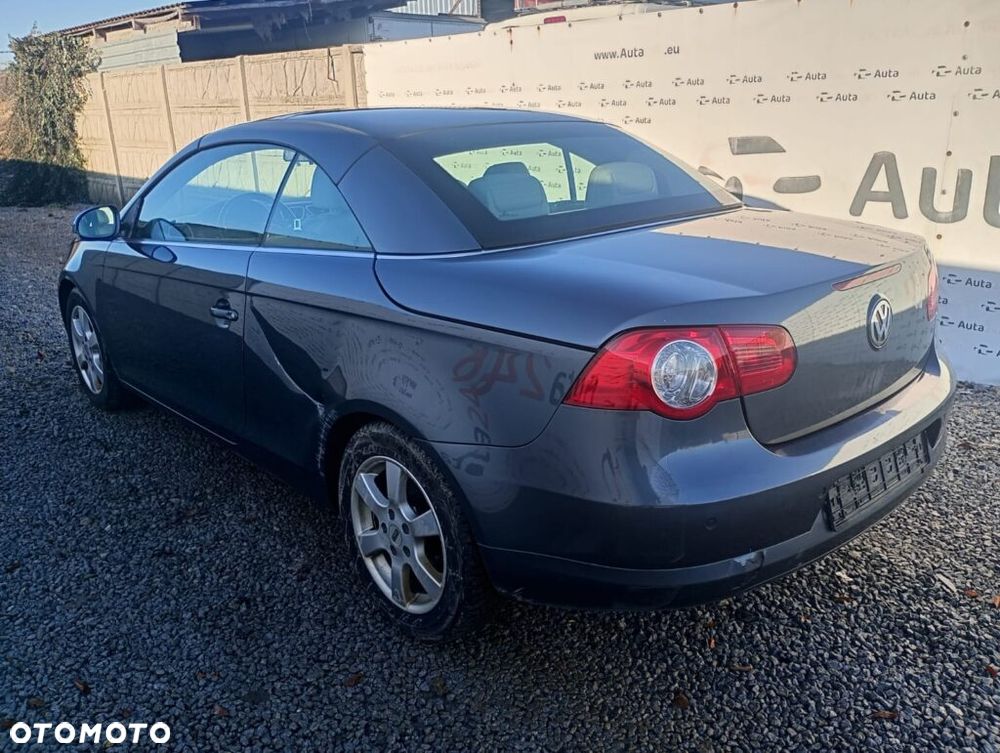 Volkswagen Eos 2.0 FSI Individual Chrom - 7