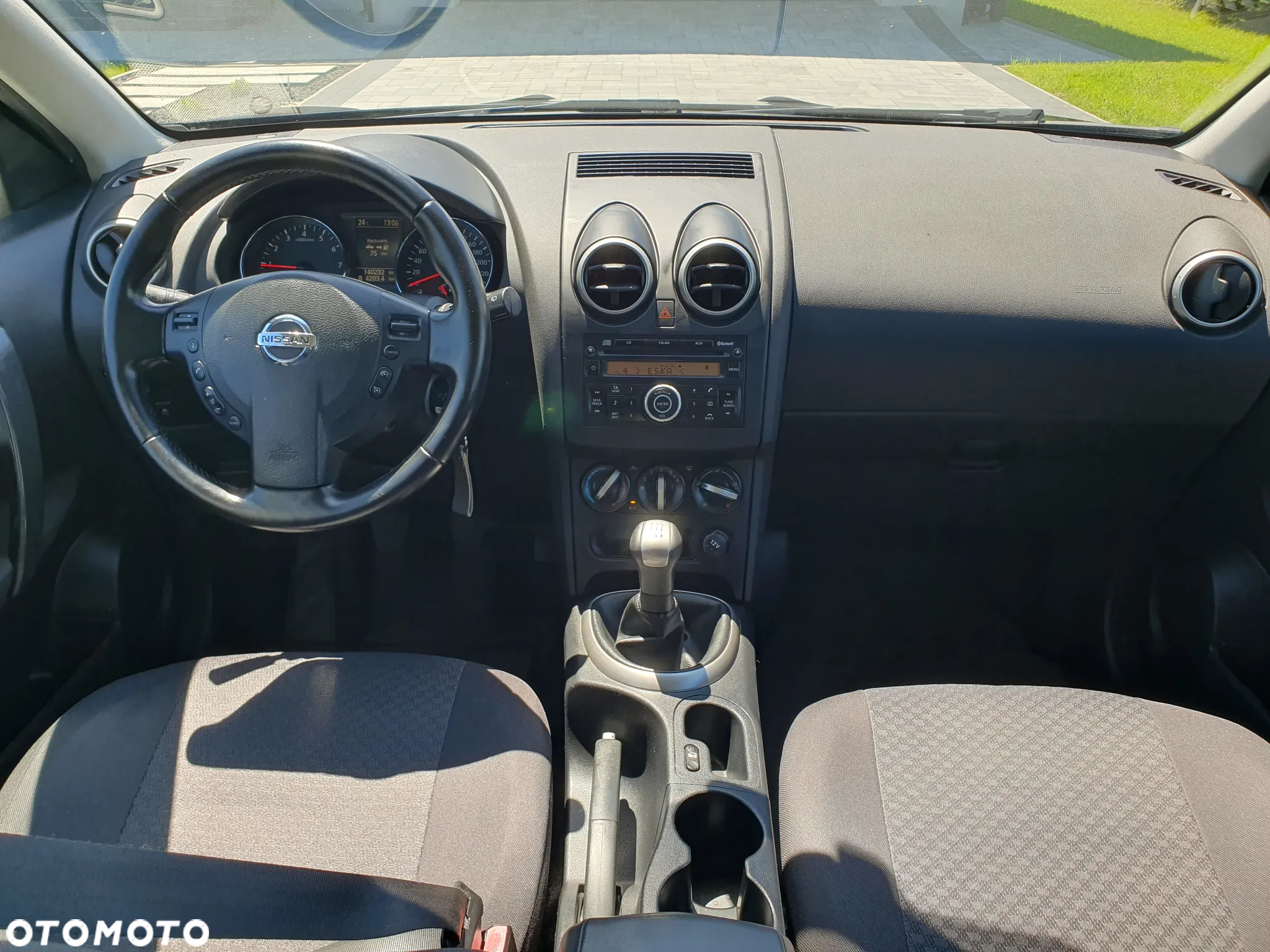 Nissan Qashqai 1.6 acenta - 9