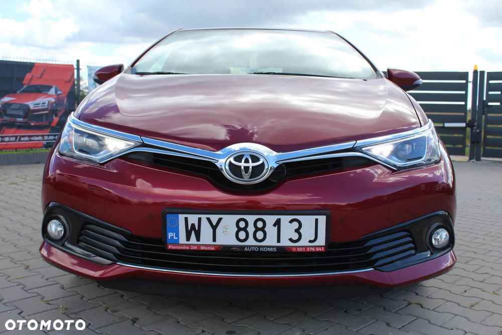 Toyota Auris 1.6 Premium Comfort - 6