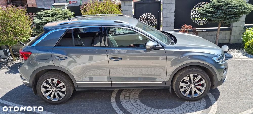 Volkswagen T-Roc 1.5 TSI ACT Premium DSG - 5