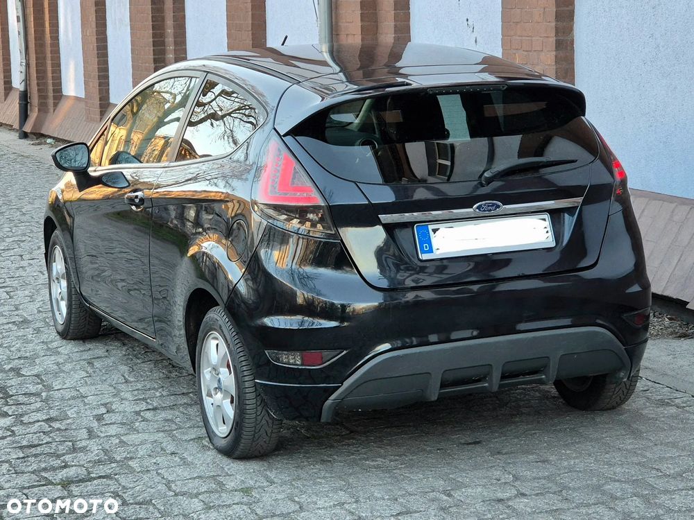 Ford Fiesta 1.6 Sport - 15