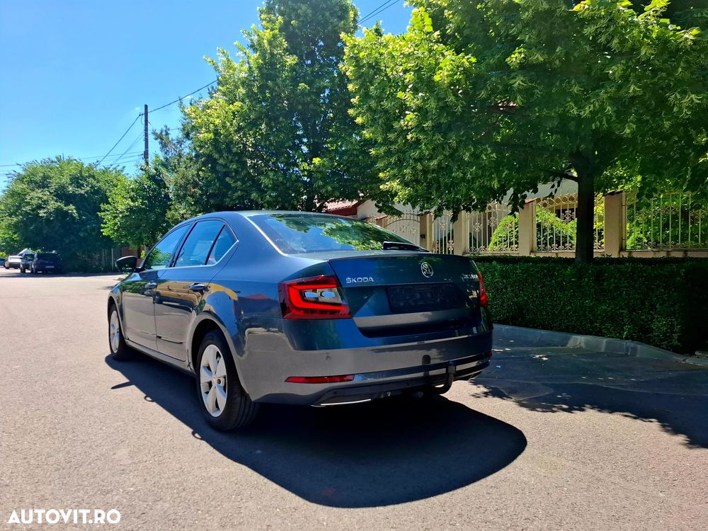Skoda Octavia 1.5 TSI DSG Style - 3