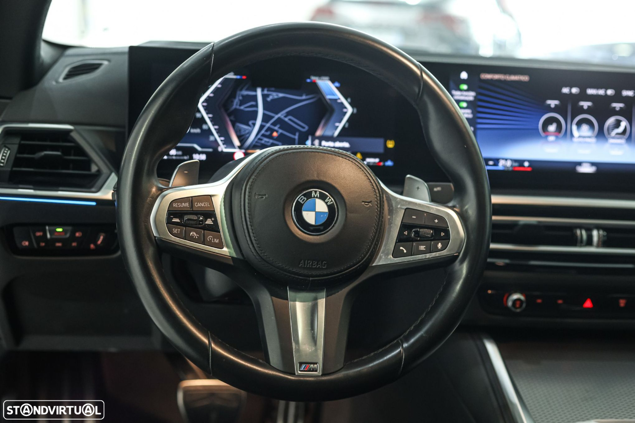 BMW 420 Gran Coupé d xDrive Desportiva M Auto - 20