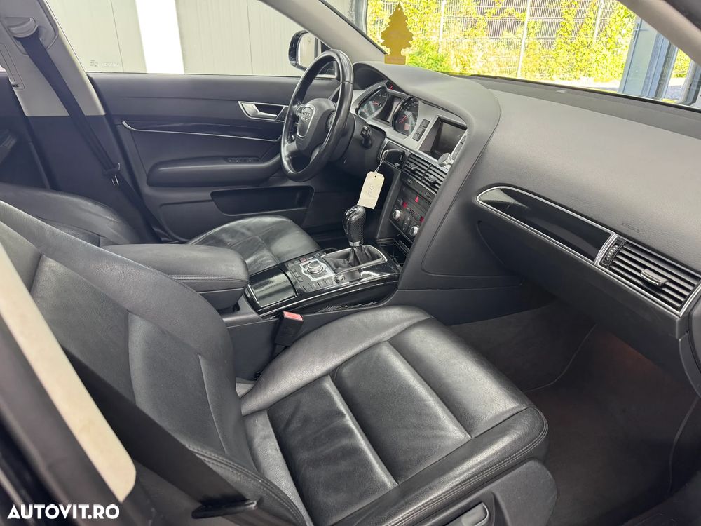 Audi A6 Limuzina 2.0 TDI DPF - 6
