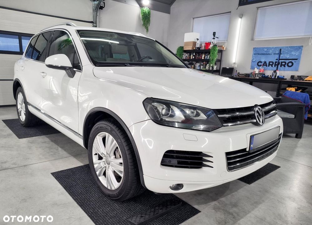Volkswagen Touareg 3.0 V6 TDI BMT - 7