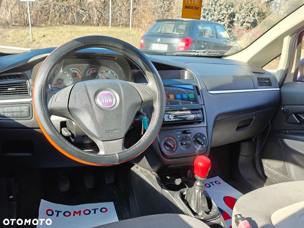 Fiat Punto Evo 1.4 8V Dynamic Start&Stop - 15