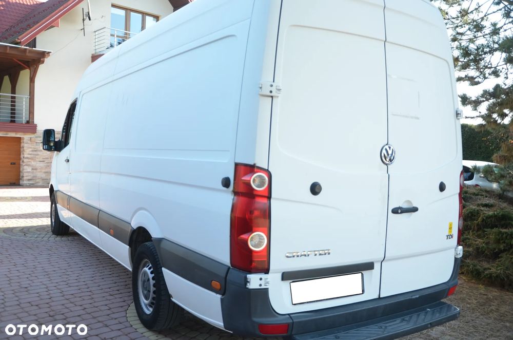 Volkswagen Crafter - 9