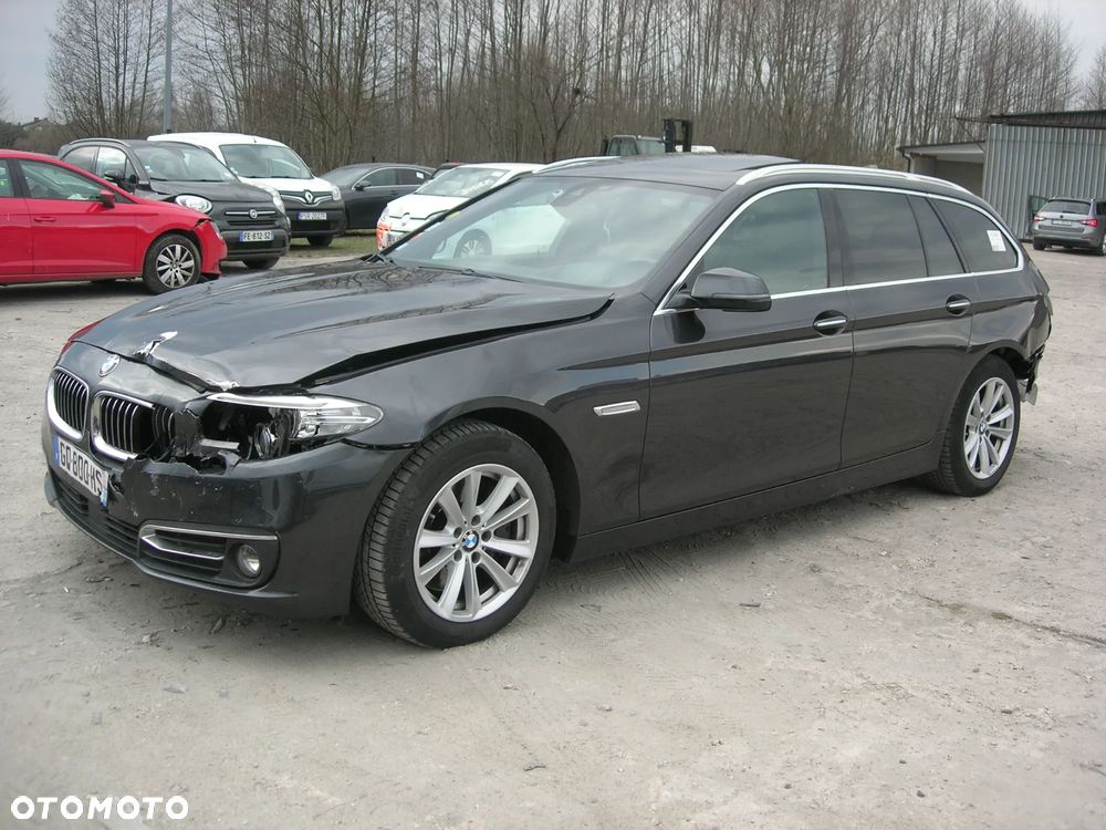 BMW Seria 5 530d xDrive Sport-Aut Luxury Line - 6