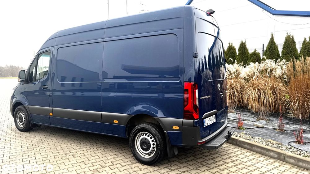 Mercedes-Benz Sprinter - 8