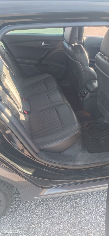 Peugeot 508 RXH 2.0 HDi Hybrid4 2-Tronic - 5