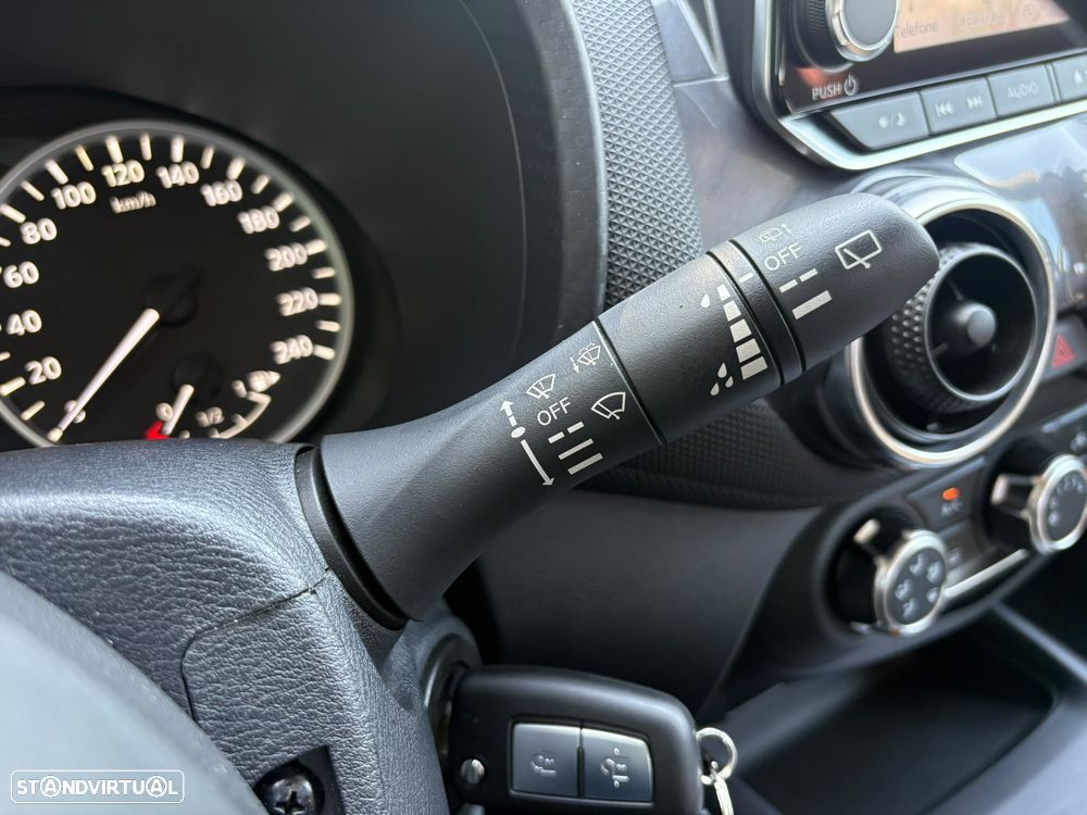Nissan Juke 1.0 DIG-T DCT Acenta - 16