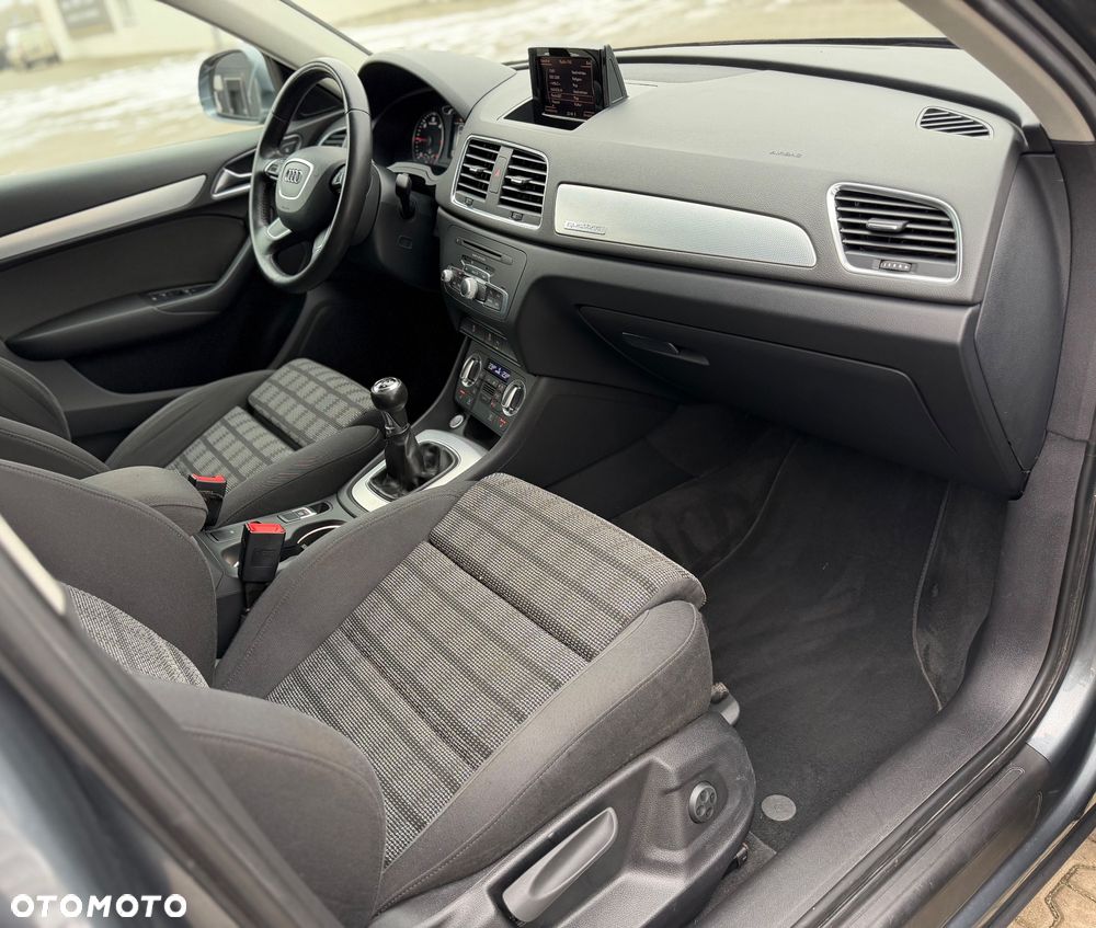 Audi Q3 2.0 TDI Quattro - 6