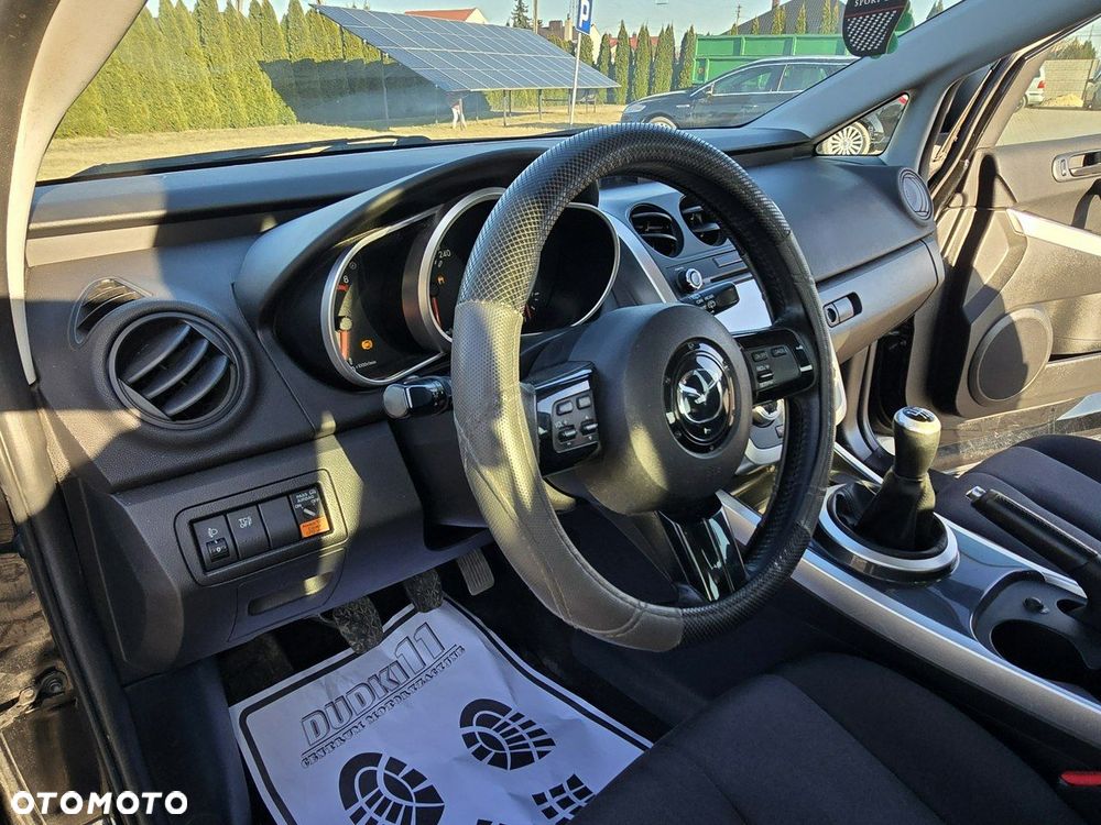 Mazda CX-7 - 12