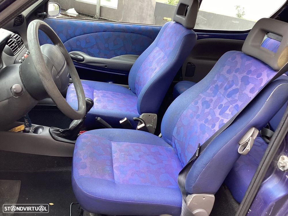 Fiat Seicento Hobby - 15