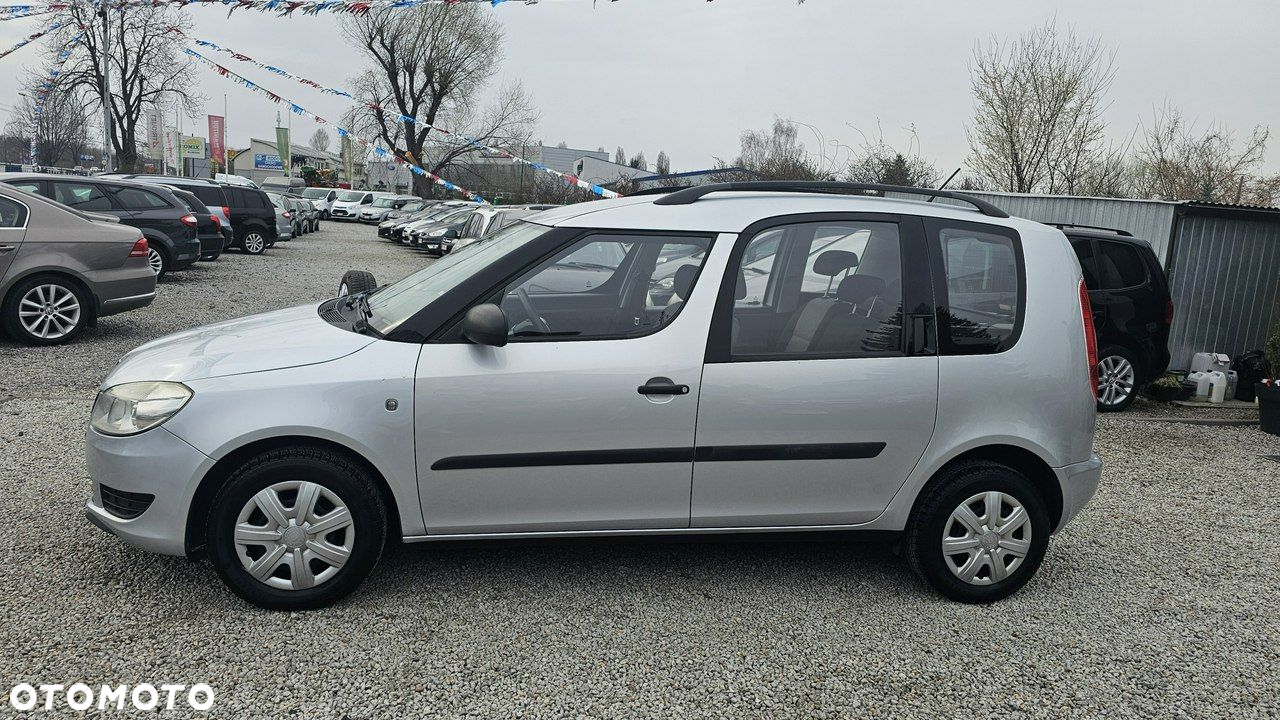 Skoda Roomster 1.4 16V Comfort - 13