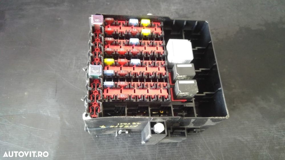 Panou sigurate ford fiesta 6 1.6 tdci 8v5t-14a005 - 1