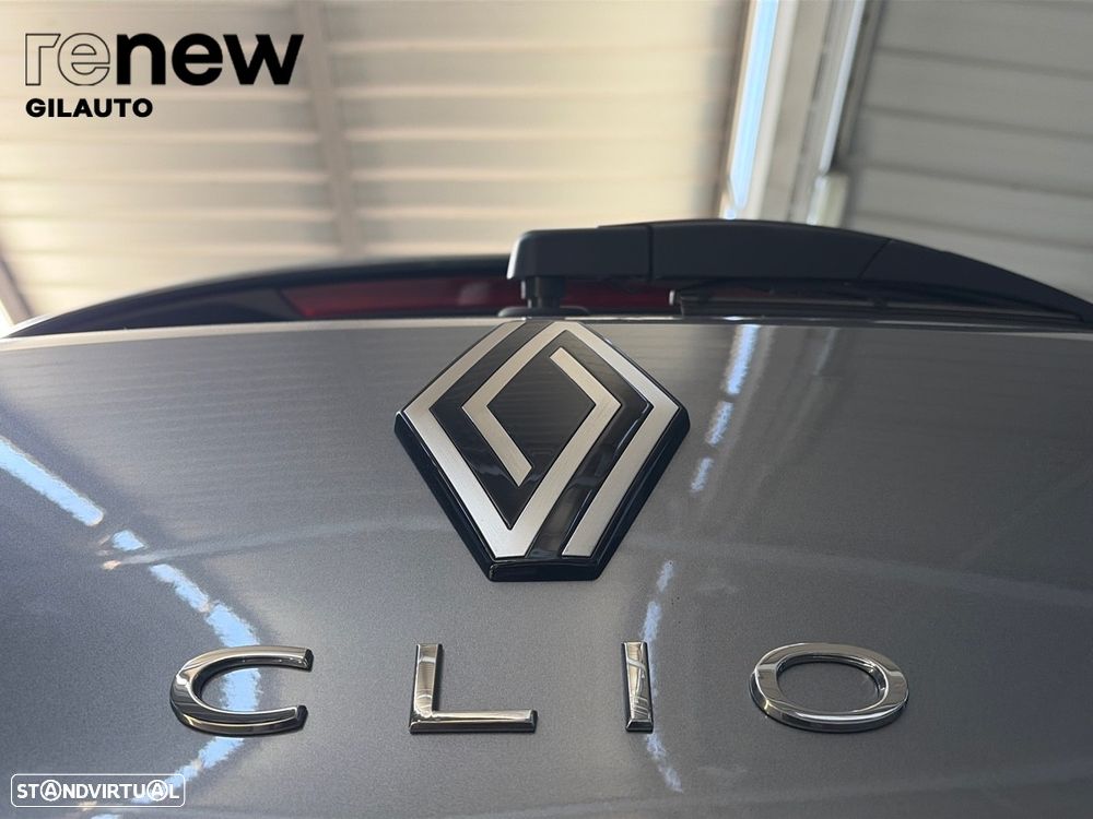 Renault Clio 1.0 TCe Evolution Bi-Fuel - 21