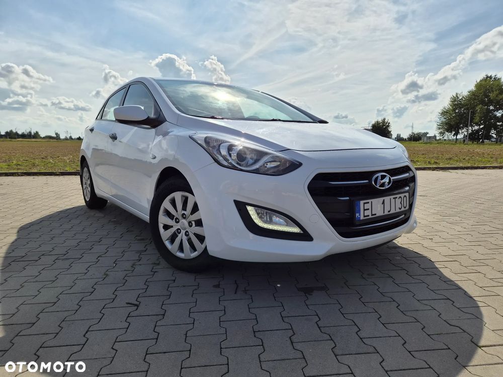 Hyundai i30 1.4 CRDi Classic - 5