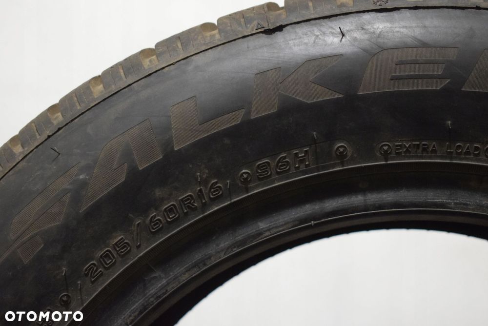 R16 205/60 Falken Eurowinter HS02 2025r - 6