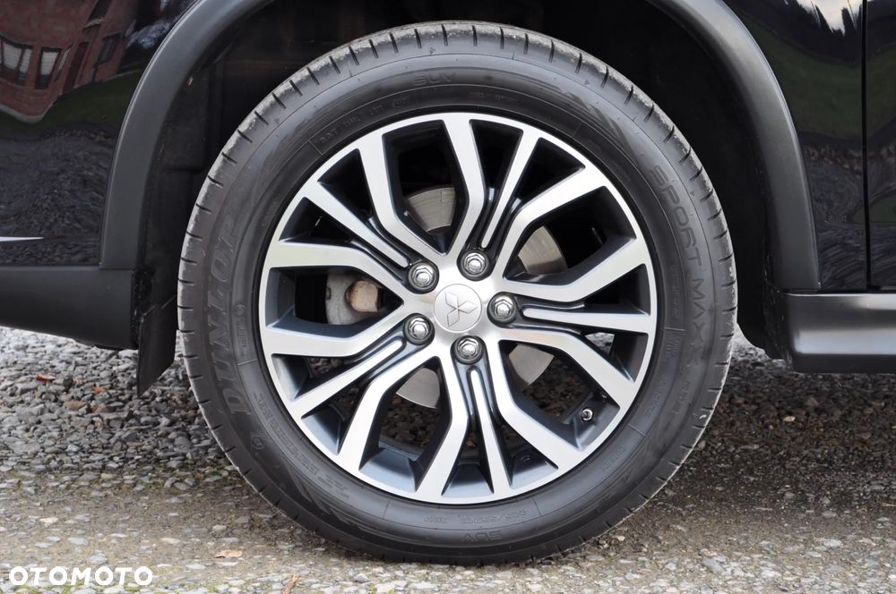 Mitsubishi ASX 1.6 Intense Plus Safety - 29