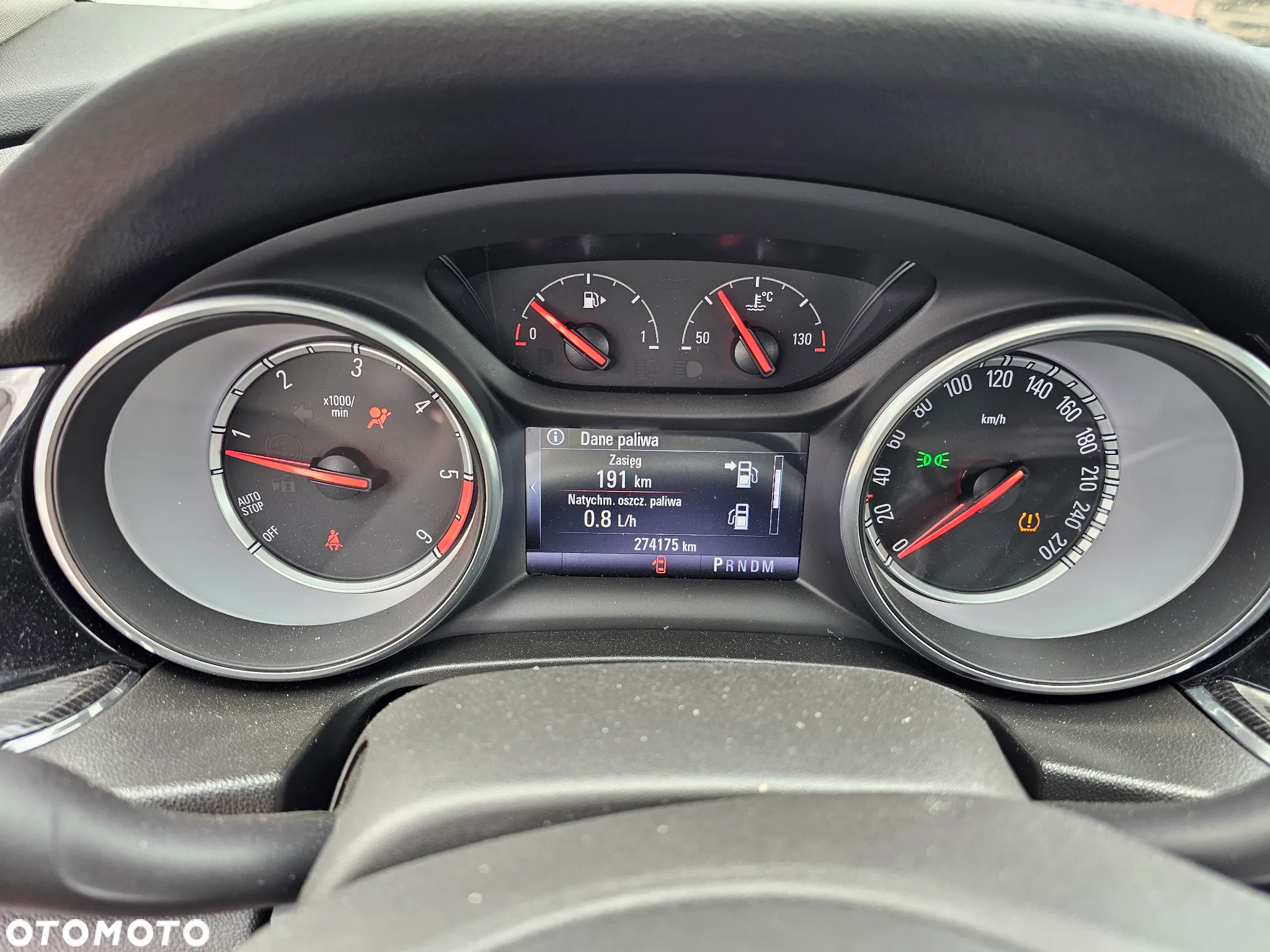Opel Insignia 1.6 CDTI Sports Tourer - 21