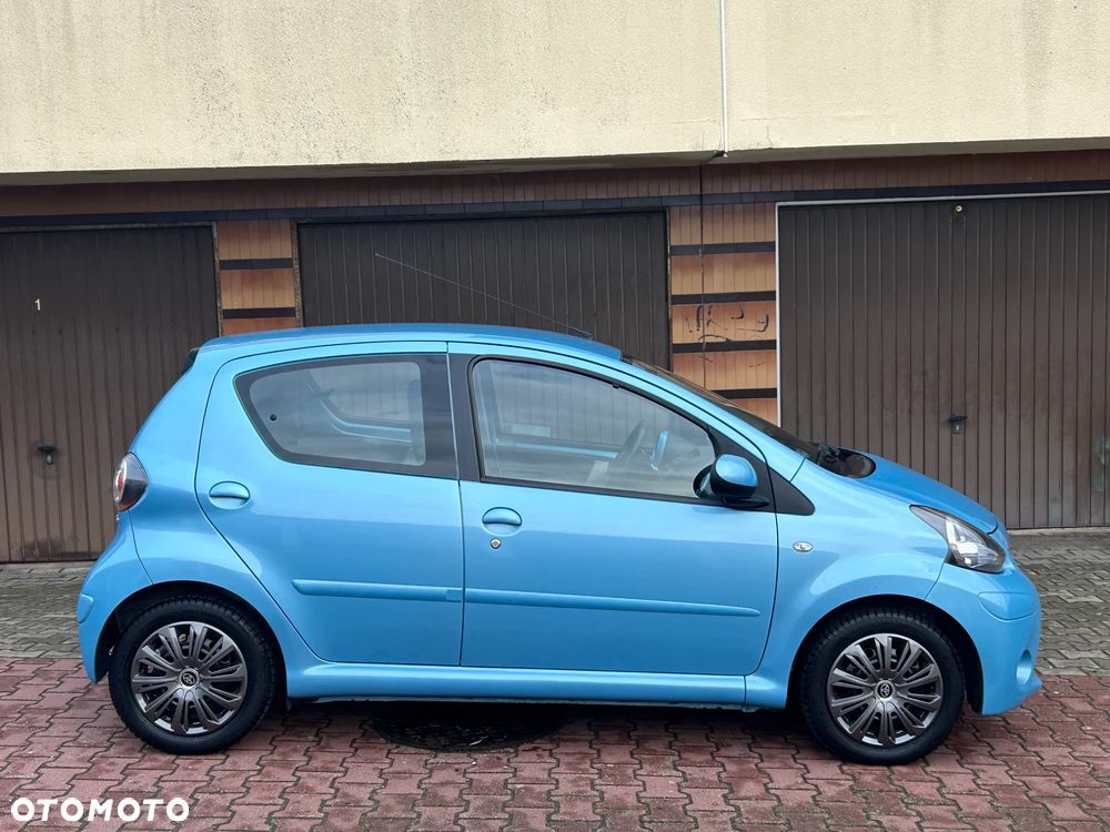 Toyota Aygo - 16