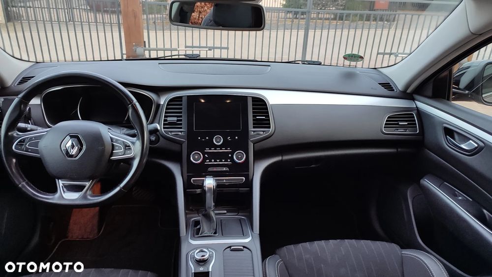 Renault Talisman 1.3 TCe FAP Limited EDC - 13