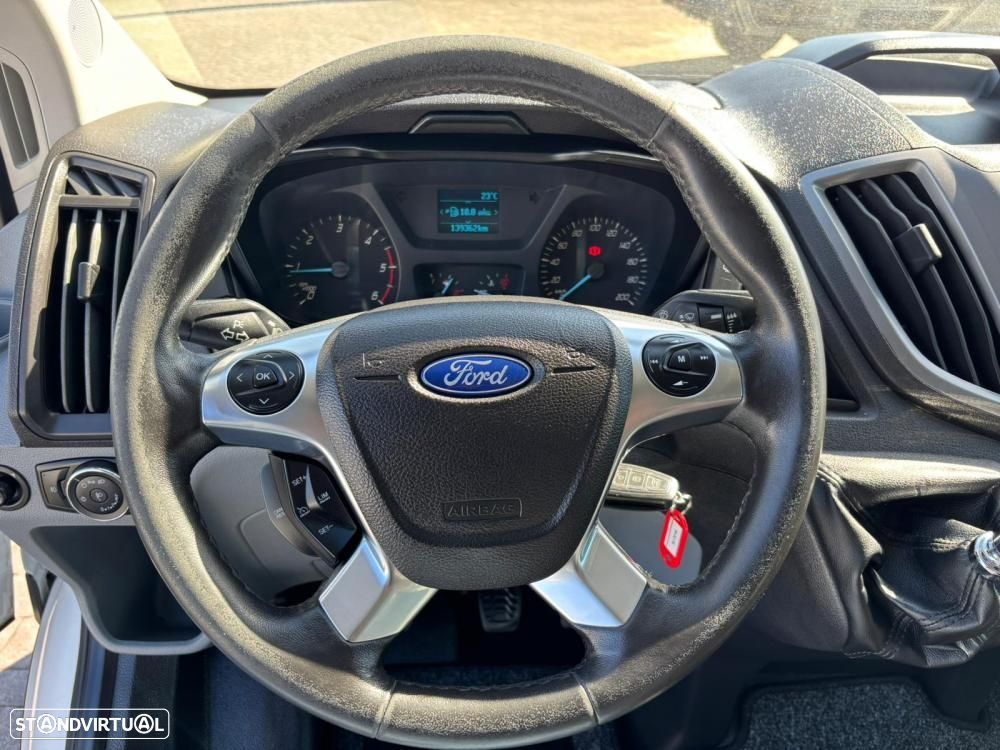 Ford Transit TRANSIT 363 CD 2.0 ECOBLUE (130cv) RWD - 16